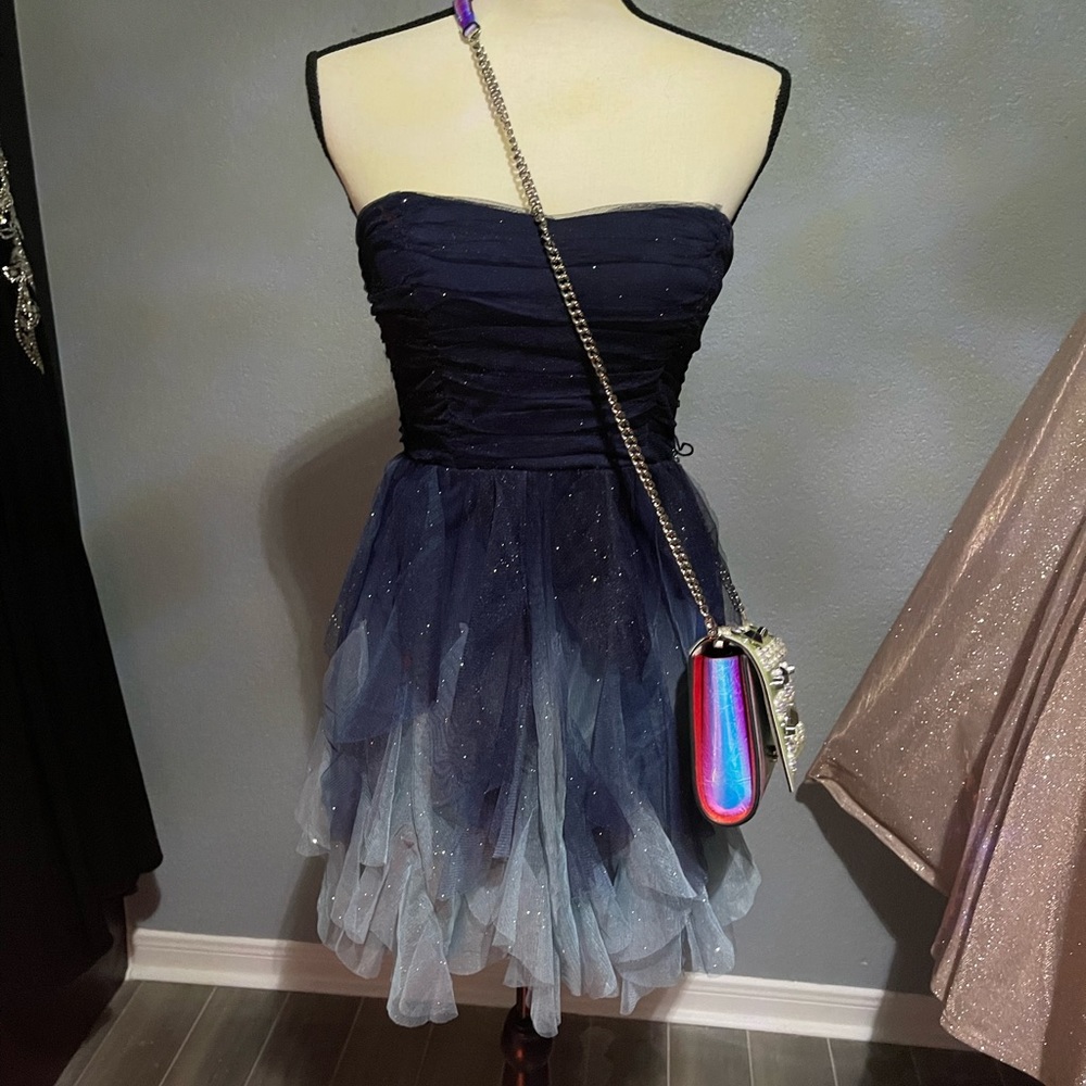 Fun party dress worn only once